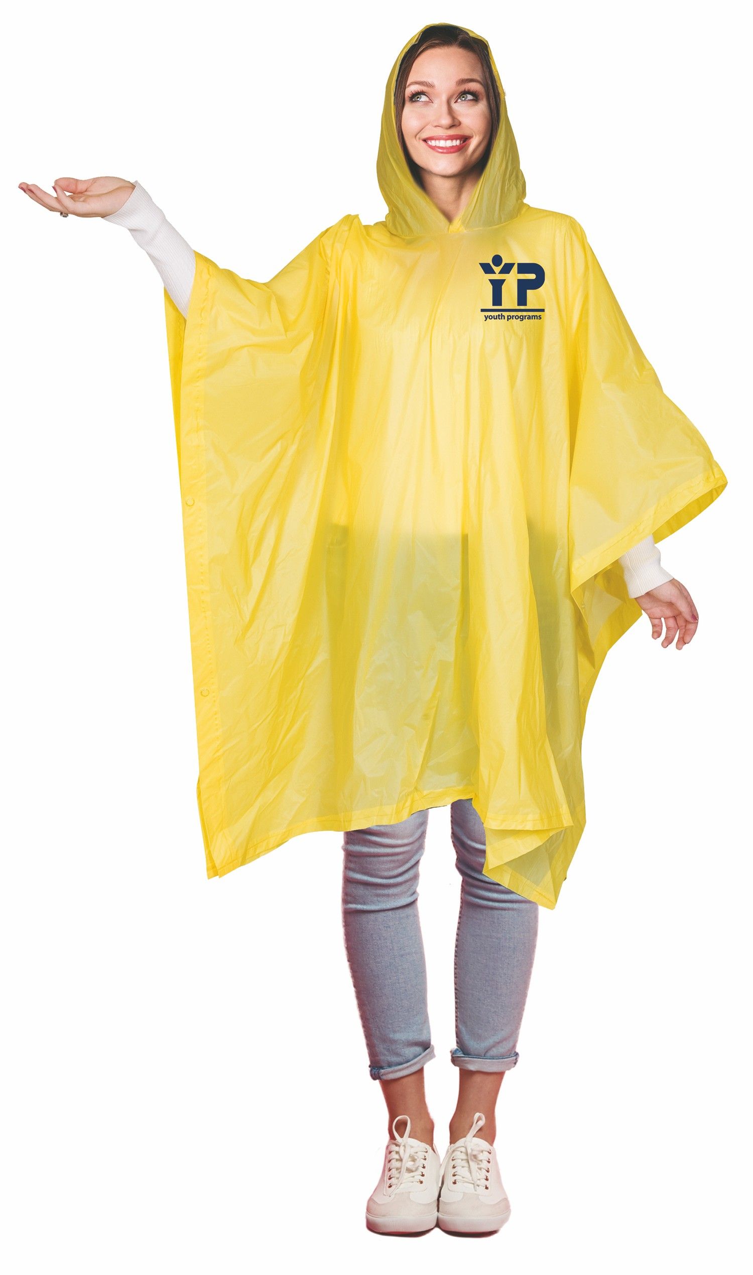 lightweight event poncho